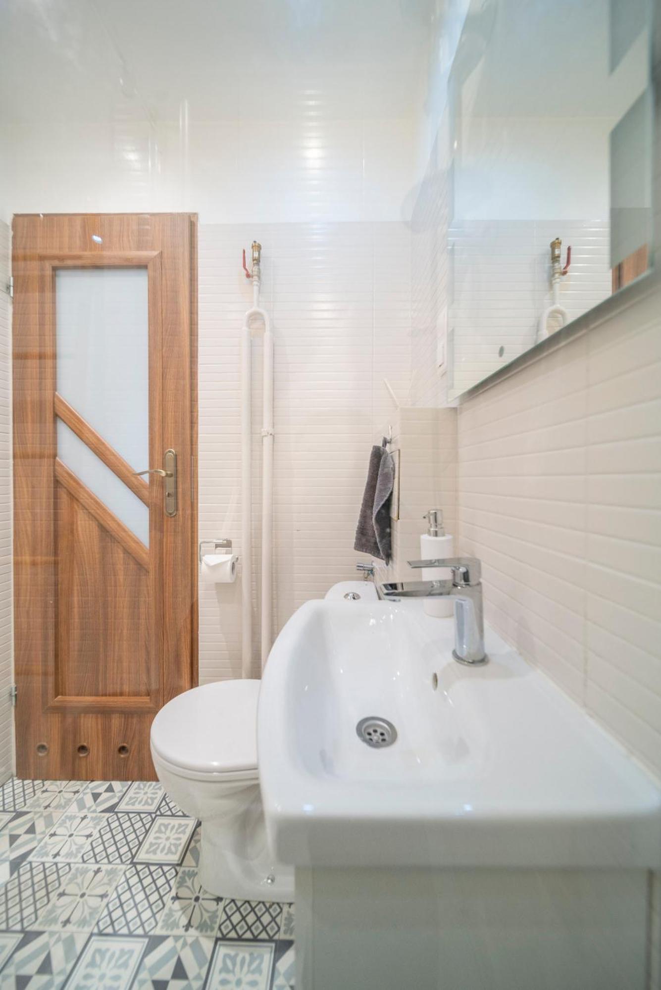 10Th Floor Studio In The City Center Of Wroclaw Apartment Exterior foto