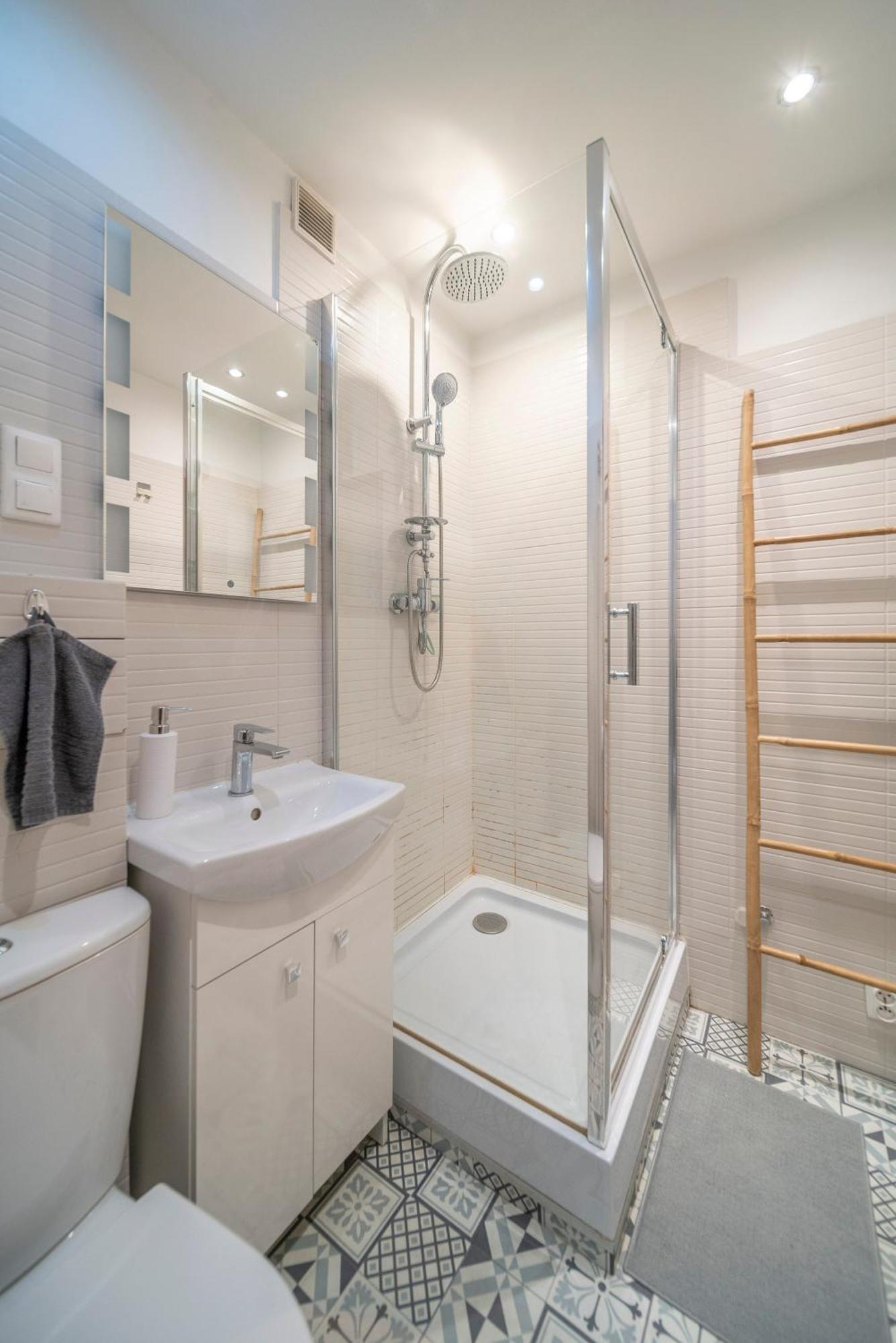 10Th Floor Studio In The City Center Of Wroclaw Apartment Exterior foto