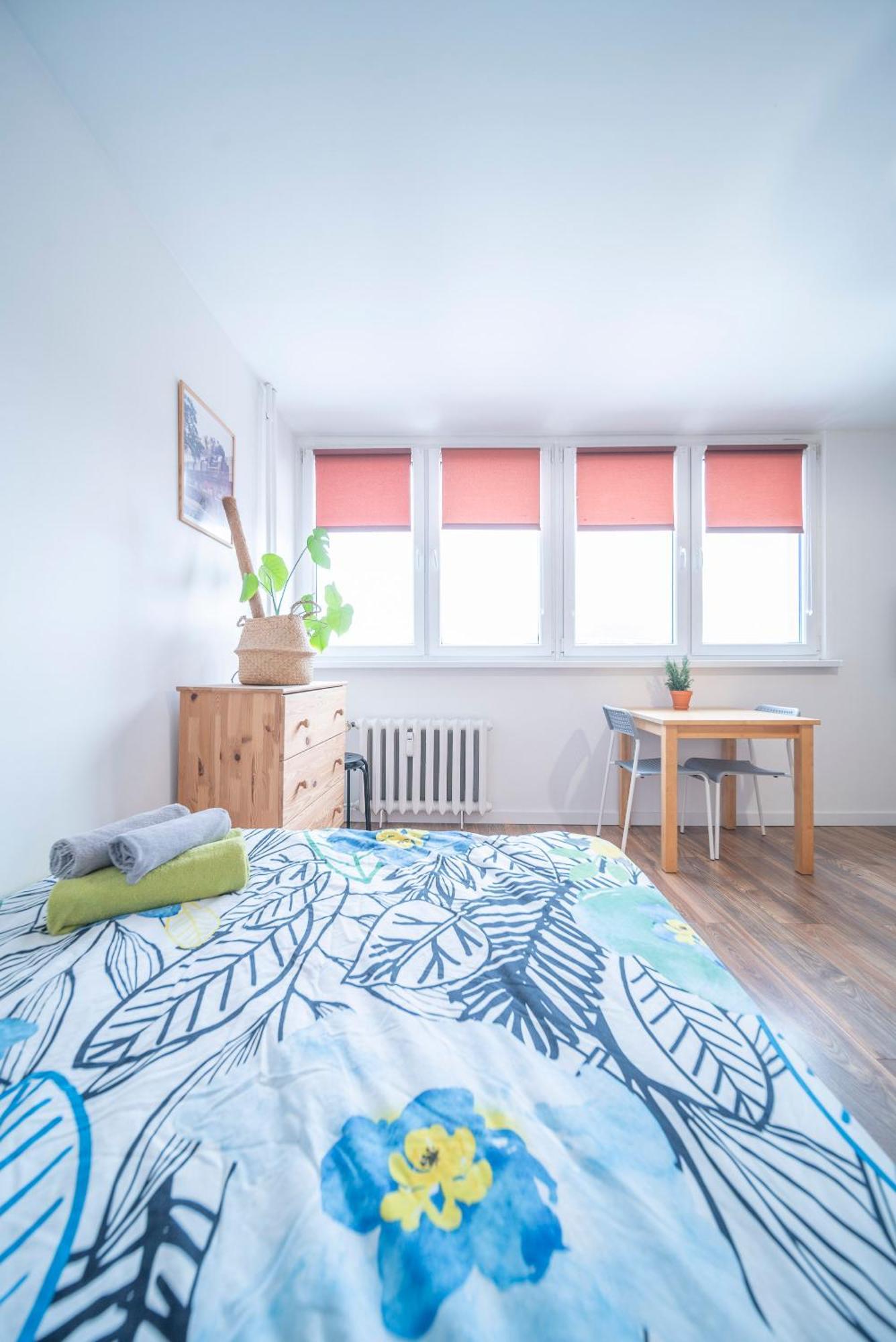 10Th Floor Studio In The City Center Of Wroclaw Apartment Exterior foto