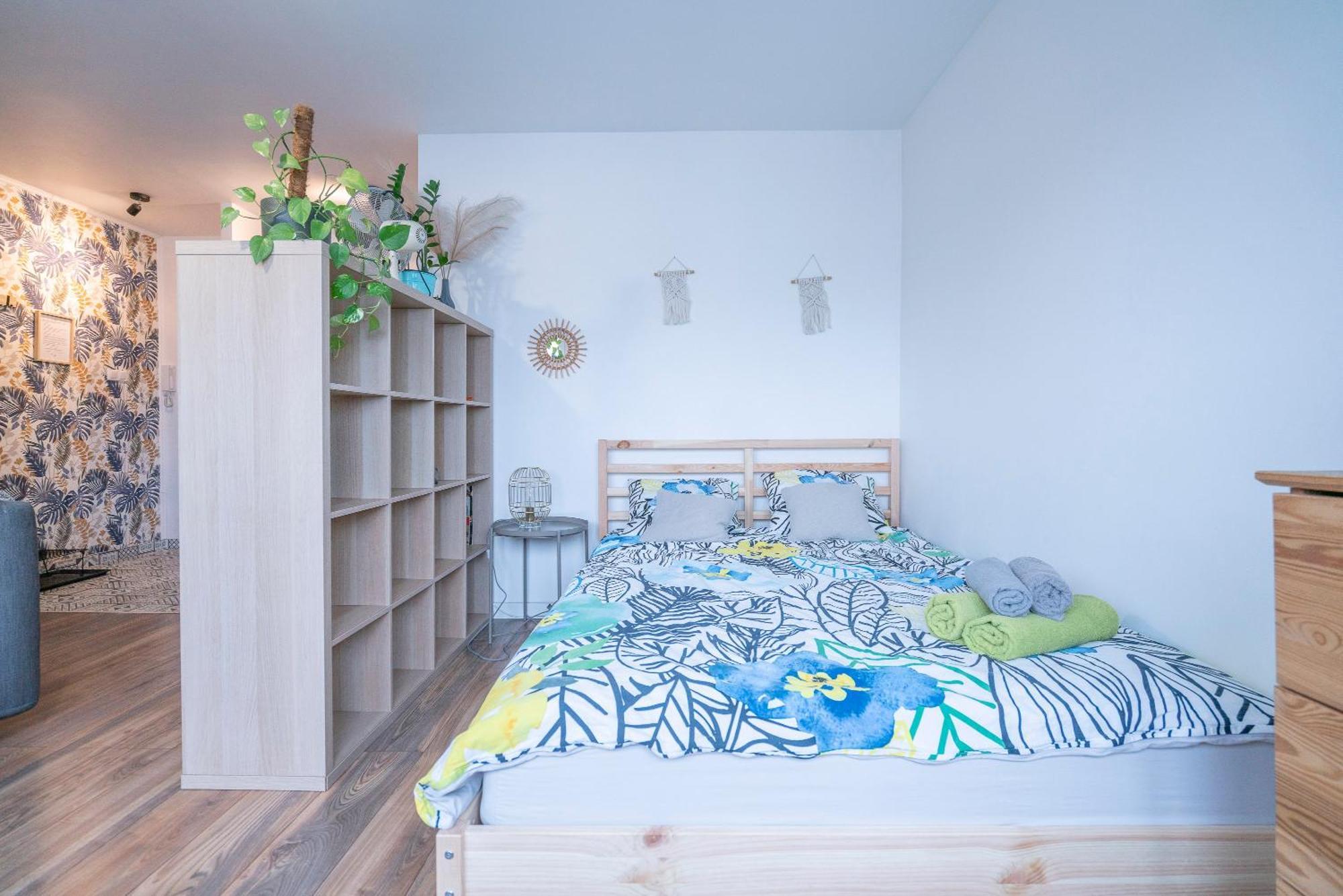 10Th Floor Studio In The City Center Of Wroclaw Apartment Exterior foto